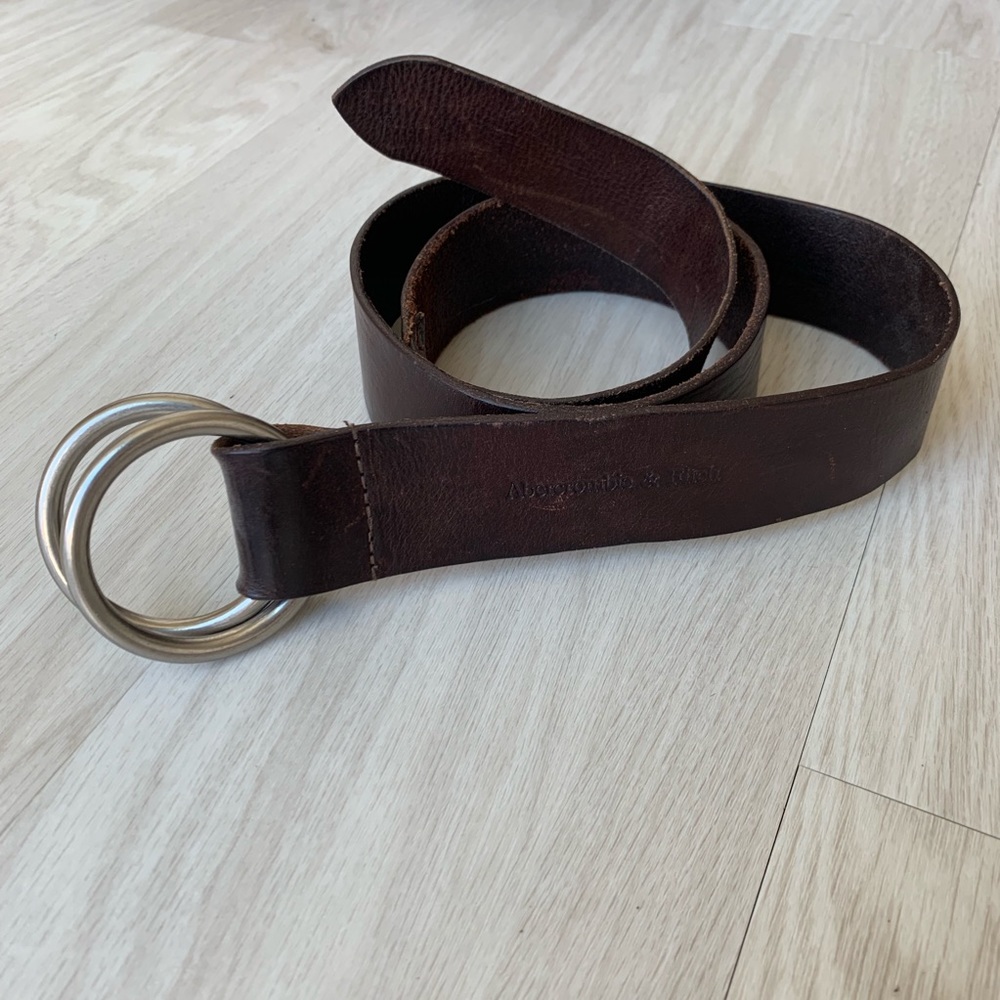 Abercrombie & Fitch size 34 belt